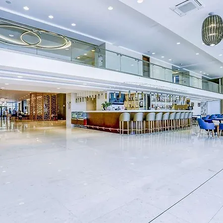 Hotell Maritim Paradise Blue *