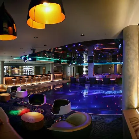 Maritim Paradise Blue Hotell Albena