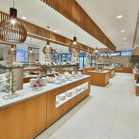 Maritim Paradise Blue Hotell