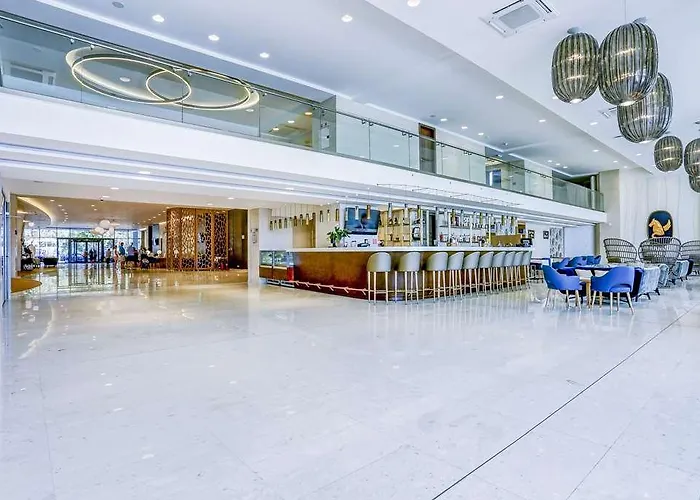 Otel Maritim Paradise Blue *