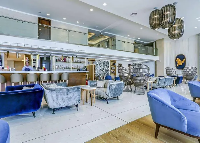 Maritim Paradise Blue *