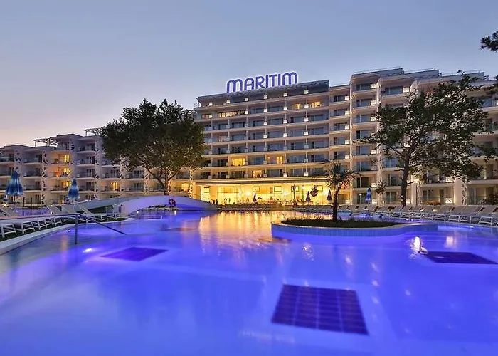 Maritim Paradise Blue