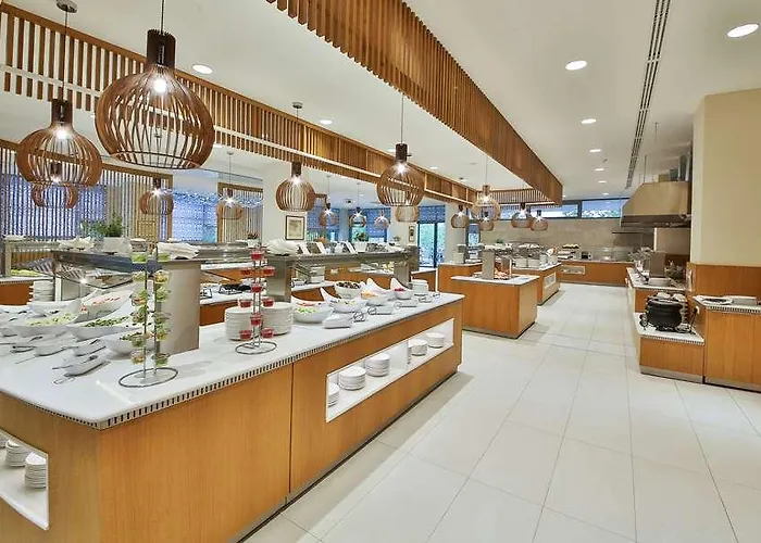 Maritim Paradise Blue Otel