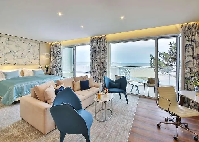 Otel Maritim Paradise Blue Albena