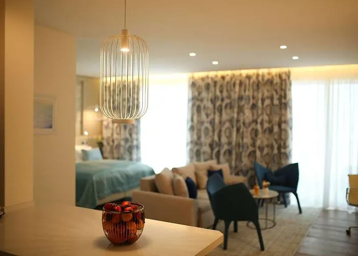 Maritim Paradise Blue Otel *