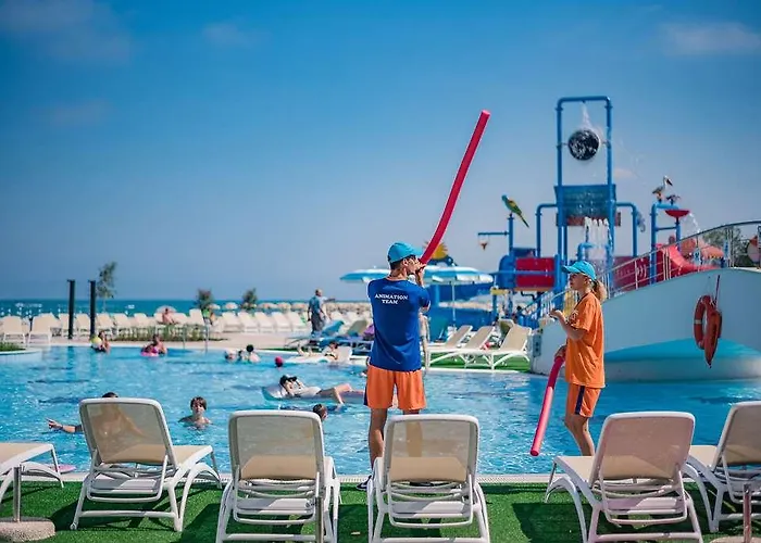 Otel Maritim Paradise Blue Albena