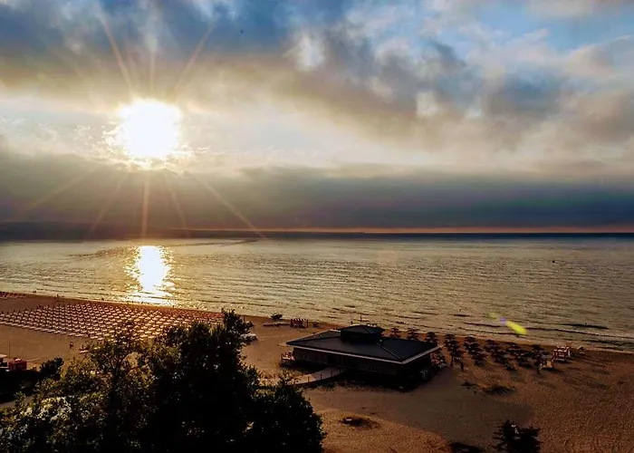 Maritim Paradise Blue Otel Albena