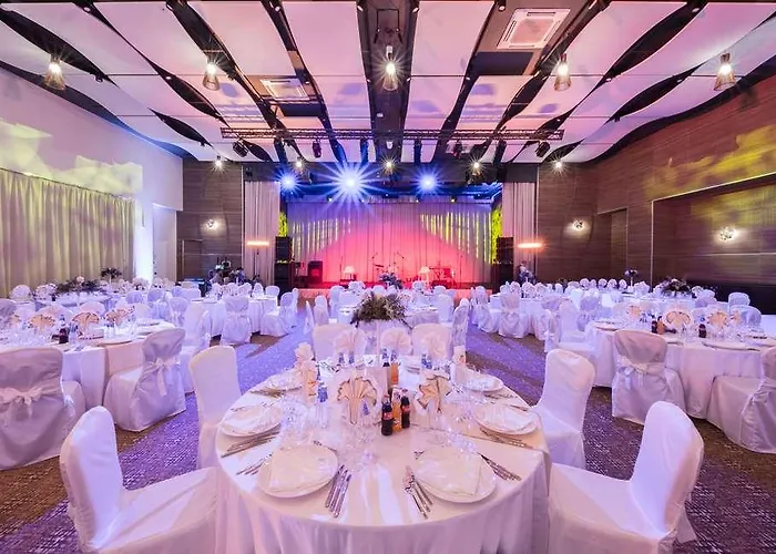 Maritim Paradise Blue Otel