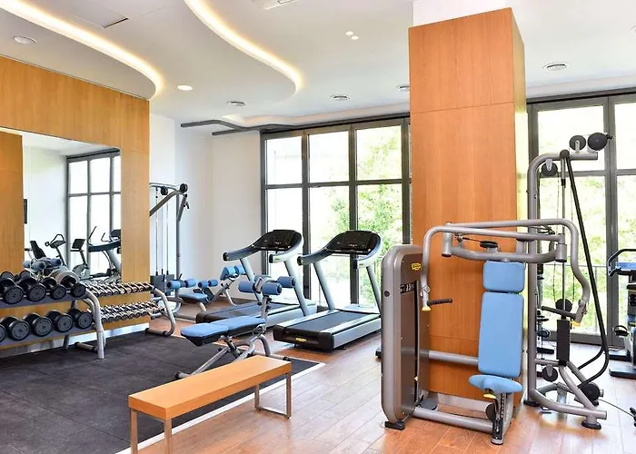 Otel Maritim Paradise Blue *