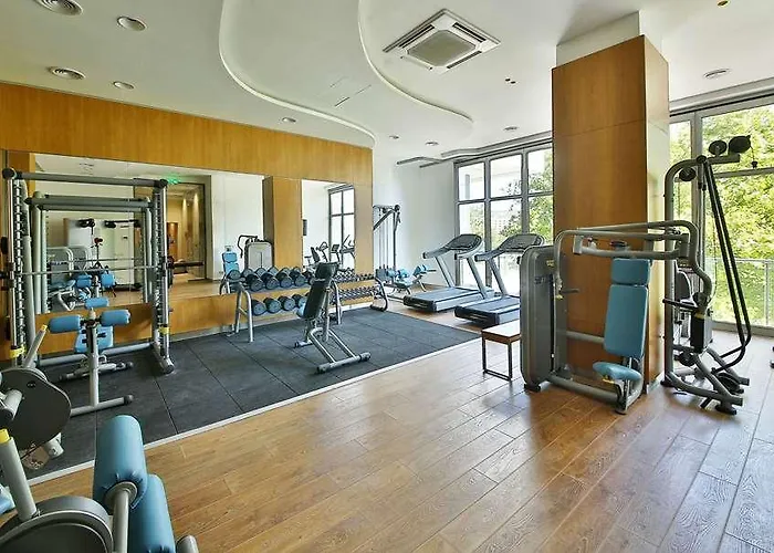 Otel Maritim Paradise Blue Albena