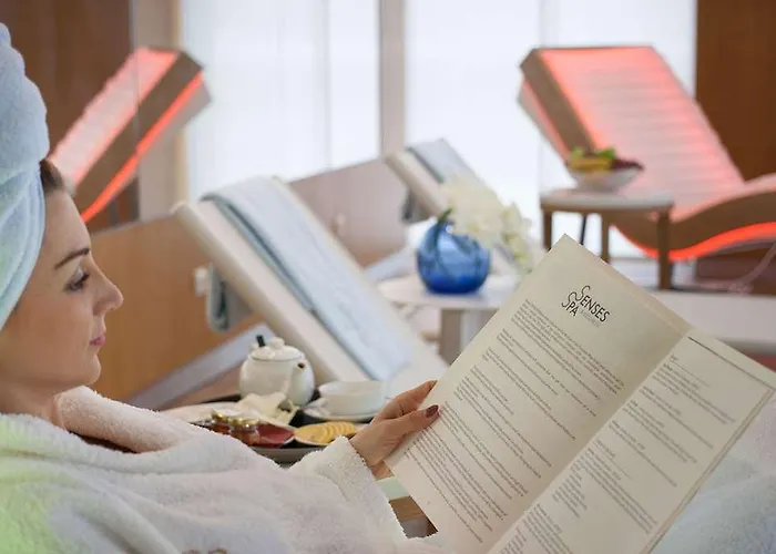 Otel Maritim Paradise Blue