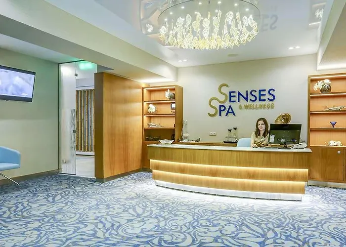 Otel Maritim Paradise Blue *