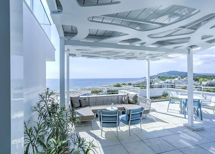 Maritim Paradise Blue